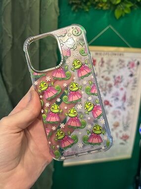 Pascal iPhone 14 Pro Max Case